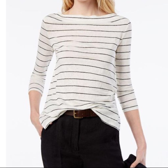 MaxMara Tops - SOLD! Weekend Max Mara NWT Calipso linen top 🤩